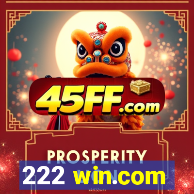 222 win.com